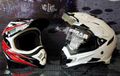 Helm Dual Purpose, On Road Off Road Bisa Dipakai!