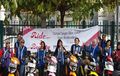 TVS Ride and Beauty, Tepis Anggapan Miring Lady Bikers di Jalan