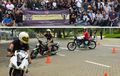 Troupe Brut Rides Industry Gelar Pelatihan Safety Riding Penunggang Triumph