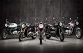 Triumph Rilis 3 Mesin Baru dan 5 Motor Baru