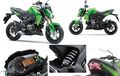 Kawasaki Z125, Nih Detail dan Spesifikasinya!