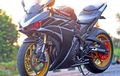 Modifikasi Yamaha YZF-R25, Sangar Hasil Lamunan