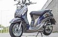 Modifikasi Yamaha Fino FI, Rockabilly Glamour Matic