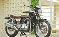 Modifikasi Suzuki Inazuma 2012, Bergaya Classy Classic Tracker