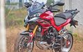 Modifikasi Ducati Multistrada 1200, Nyentrik Pakai Pelek Jari-Jari