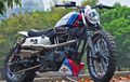 Modifikasi Harley-Davidson Sportster, Scrambler Beralkohol