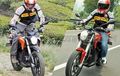 Test Ride Zero DS & Zero SR, Akselerasinya Beda Tipis Dari Moge 1.000 cc
