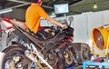 Upgrade Performa Yamaha YZF-R15, Instan Dongkrak 2,2 dk!