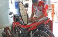 Panduan Servis Honda Sonic 150R, Ngedate Tiap 6 Bulan