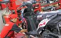 Panduan Servis Yamaha Mio M3 125 Blue Core, Cek Tiga Bulanan