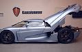Koenigsegg Kenalkan Fitur Autoskin untuk Regera