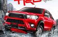 Toyota Hilux Revo Makin Garang Didandani TRD
