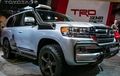 Toyota Land Cruiser Facelift Versi TRD Khusus SEMA