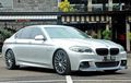 Modifikasi BMW 520d 2011 Mewah Dan Kencang