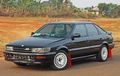 Modifikasi Toyota Corolla Twincam Liftback 1989, Boosted Corolla!