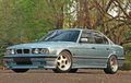 Modifikasi BMW 520i 1990