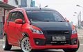Modifikasi Suzuki Ertiga GX M/T 2012