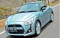 Test Drive Daihatsu Copen, Sensasinya Ajib!