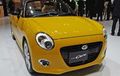 Daihatsu Copen Cero, Si Roadster Irit BBM