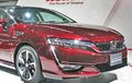 All New Honda Clarity si Pesaing Toyota Miraii