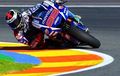 MotoGP : Hasil Latihan Bebas Kedua: Lorenzo Pertama, Rossi Naik Keempat