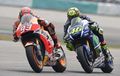 MotoGP Sepang: Marquez Menilai Rossi Kehilangan Kontrol