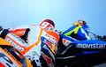 MotoGP : Rossi: Marquez Membuat Saya Kehilangan Gelar Juara Dunia