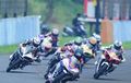 Yamaha Hajat Balapan Empat Hari Berturut-turut