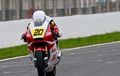 Dimas Ekky Finish ke-12 di FIM CEV Repsol, Jerez