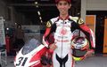 Gerry Salim Tempati Ranking 5 Dari 30 Pembalap di All Japan Road Race Championship