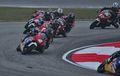 Race 2 ATC Malaysia, Rider Indonesia Belum Beruntung karena Bersenggolan
