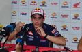 Langsung dari MotoGP Malaysia. Marc Marquez: Saya Pikir Pertarungan Ini Sudah Tidak Lucu Lagi!