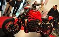 Ducati Monster 1200R, Nih Penampakannya Langsung dari World Premiere Ducati