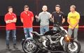 Detail Ducati XDiavel, Rahasia Dibalik Angka 5.000, 60 dan 40