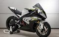 BMW eRR, Superbike Listrik Bikinan BMW Motorrad