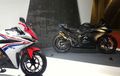 Bandingkan Desain CBR250RR Dua Silinder dan CBR400R, Gak Kalah Berisi!