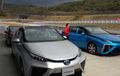 Toyota Mirai Hidrogen, Asyiknya Tuh Begini