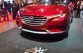 Melihat Langsung Mazda KOERU Penerus Kelas SUV