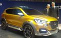 Datsun Luncurkan Go-Cross,  Konsep Crossover Terbaru Dari Basis Go+