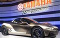 Yamaha Bikin Sports Car, Tampil Perdana di Tokyo Motor Show!