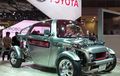Ini Dia Bintangnya Booth Toyota