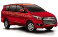 Ini Daftar Lengkap Harga Toyota Innova, Tembus Rp 400 Jutaan!
