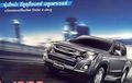 Isuzu Tawarkan Mesin Kecil untuk Pikap D-Max