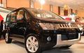 Mitsubishi Delica Tampil Lebih Mewah