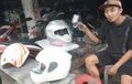 Layanan Bengkel Banjarnegara, Cat Helm Mulai Rp 50 Ribuan