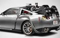 Nissan GT-R Dijadikan Mesin Waktu Back To The Future