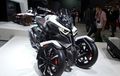 Penampakan Honda Neowing Langsung Dari Tokyo Motor Show 2015