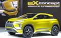 Melihat Langsung Crossover Listrik Mitsubishi, Bisa Nyetir dan Parkir Sendiri