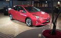 Mengintip Lebih Dekat Toyota Prius Anyar