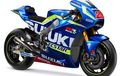 MotoGP : Ini Penampakan Suzuki Buat MotoGP 2016